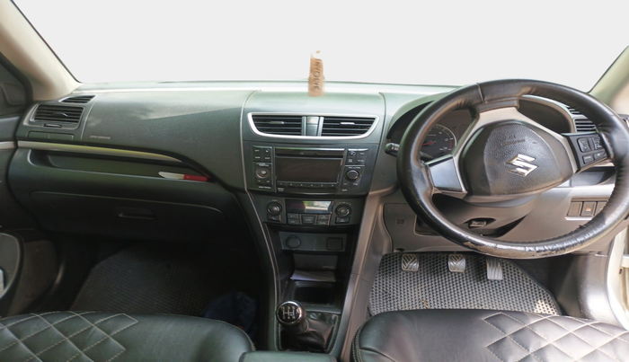 2012 Maruti Swift ZDI, Diesel, Manual, 1,34,141 km, interior