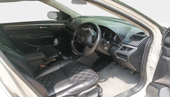 2012 Maruti Swift ZDI, Diesel, Manual, 1,34,141 km, interior