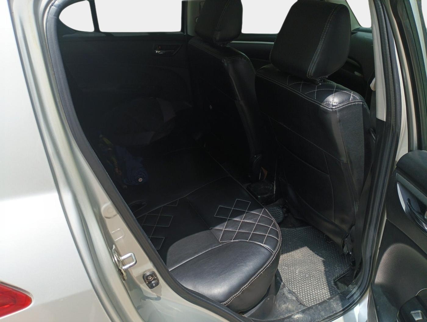 2012 Maruti Swift ZDI, Diesel, Manual, 1,34,141 km, interior