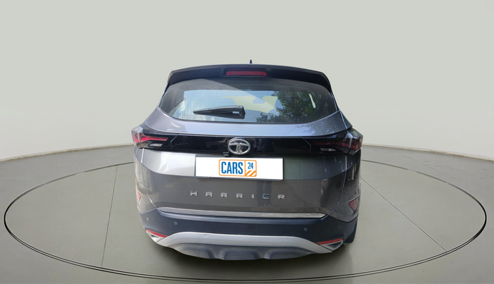 2019 Tata Harrier XZ 2.0L, Diesel, Manual, 1,08,818 km, exterior