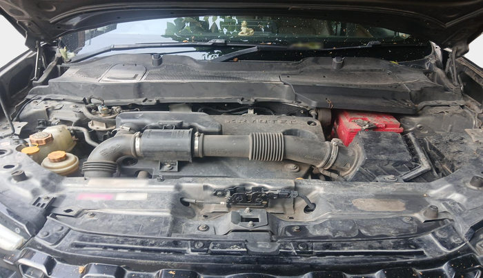 2019 Tata Harrier XZ 2.0L, Diesel, Manual, 1,08,818 km, exterior