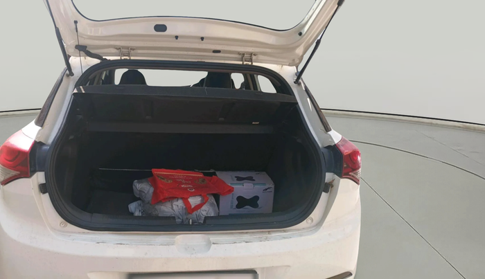 2017 Hyundai Elite i20 SPORTZ 1.2, Petrol, Manual, 84,147 km, exterior