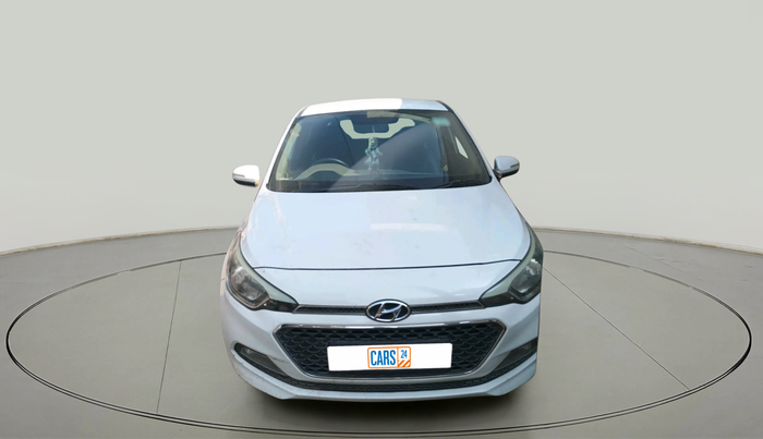 2017 Hyundai Elite i20 SPORTZ 1.2, Petrol, Manual, 84,147 km, exterior