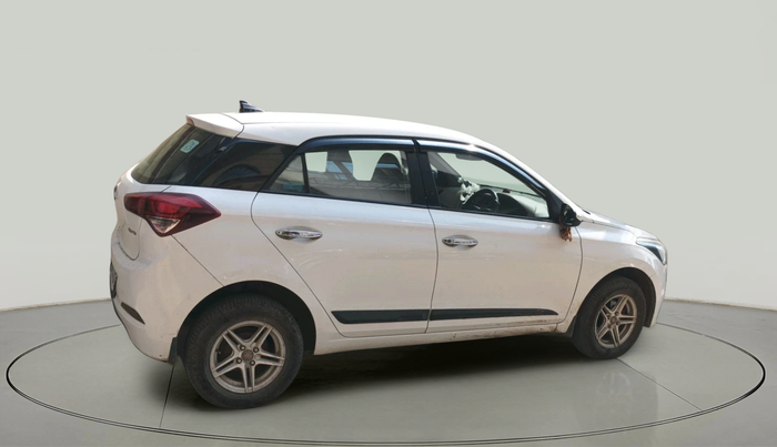 2017 Hyundai Elite i20 SPORTZ 1.2, Petrol, Manual, 84,147 km, exterior