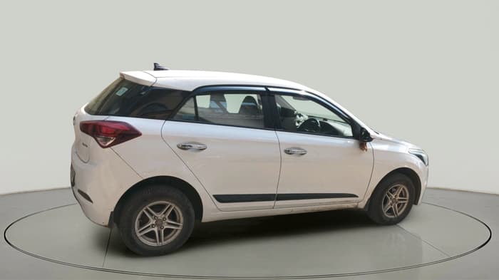 2017 Hyundai Elite i20 SPORTZ 1.2, Petrol, Manual, 84,147 km, exterior