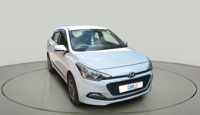2017 Hyundai Elite i20 SPORTZ 1.2, Petrol, Manual, 84,147 km, exterior