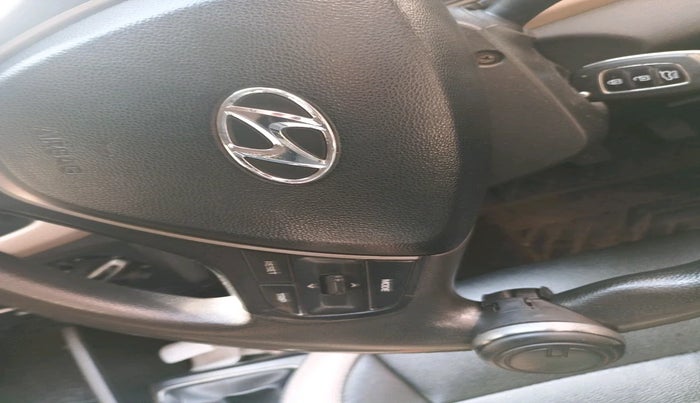 2017 Hyundai Elite i20 SPORTZ 1.2, Petrol, Manual, 84,147 km, interior