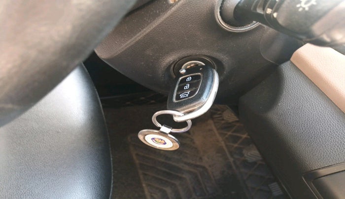 2017 Hyundai Elite i20 SPORTZ 1.2, Petrol, Manual, 84,147 km, interior