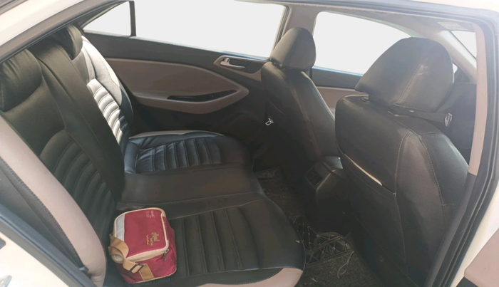 2017 Hyundai Elite i20 SPORTZ 1.2, Petrol, Manual, 84,147 km, interior