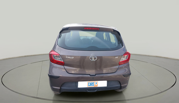 2018 Tata Tiago XE PETROL, Petrol, Manual, 11,451 km, exterior