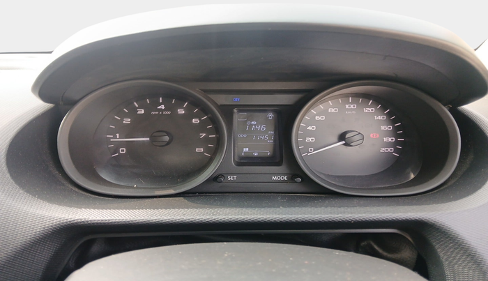 2018 Tata Tiago XE PETROL, Petrol, Manual, 11,451 km, interior