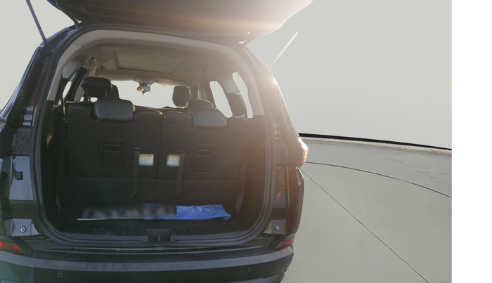 2023 Tata Safari XTA PLUS DARK EDITION, Diesel, Automatic, 62,366 km, exterior