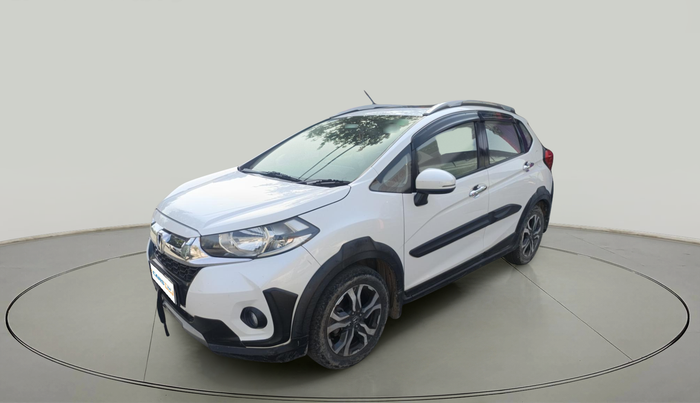 2017 Honda WR-V 1.2L I-VTEC VX MT, Petrol, Manual, 74,476 km, exterior