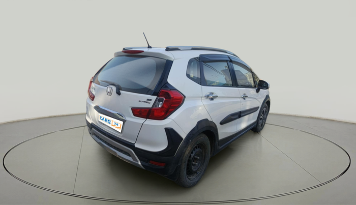 2017 Honda WR-V 1.2L I-VTEC VX MT, Petrol, Manual, 74,476 km, exterior