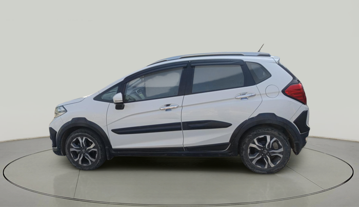 2017 Honda WR-V 1.2L I-VTEC VX MT, Petrol, Manual, 74,476 km, exterior