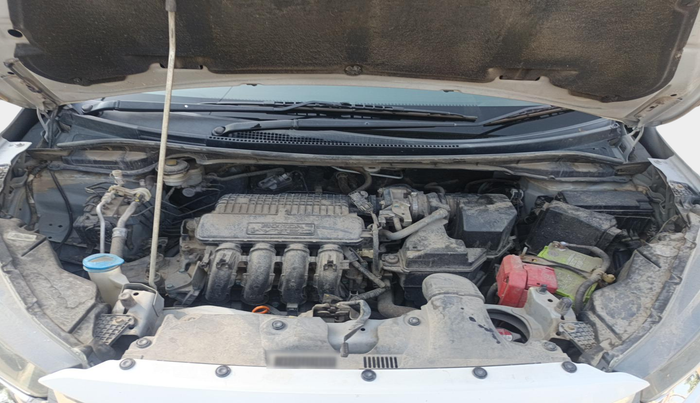 2017 Honda WR-V 1.2L I-VTEC VX MT, Petrol, Manual, 74,476 km, exterior