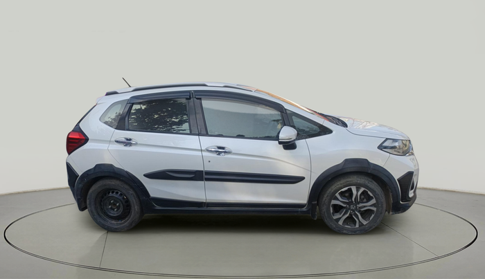 2017 Honda WR-V 1.2L I-VTEC VX MT, Petrol, Manual, 74,476 km, exterior