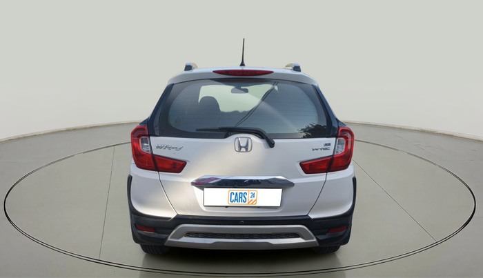 2017 Honda WR-V 1.2L I-VTEC VX MT, Petrol, Manual, 74,476 km, exterior