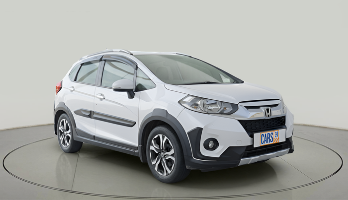 2017 Honda WR-V 1.2L I-VTEC VX MT, Petrol, Manual, 74,476 km, exterior