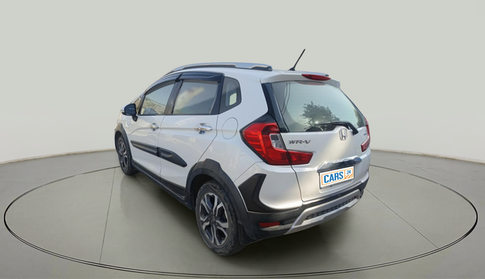 2017 Honda WR-V 1.2L I-VTEC VX MT, Petrol, Manual, 74,476 km, exterior