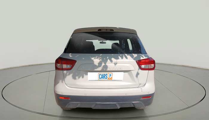 2017 Maruti Vitara Brezza VDI (O), Diesel, Manual, 1,39,930 km, exterior