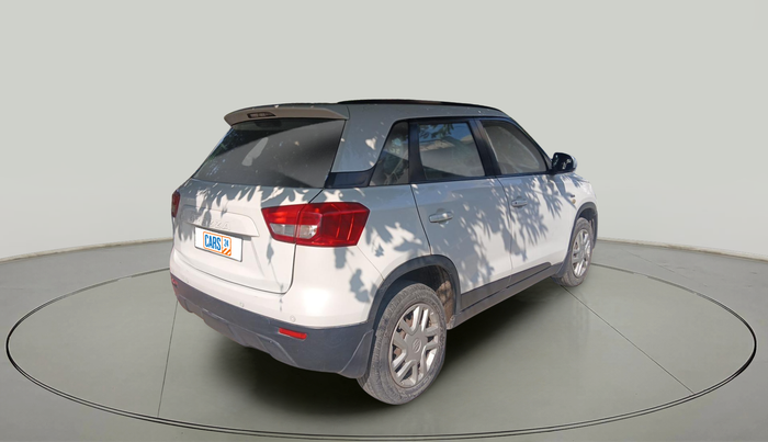 2017 Maruti Vitara Brezza VDI (O), Diesel, Manual, 1,39,930 km, exterior
