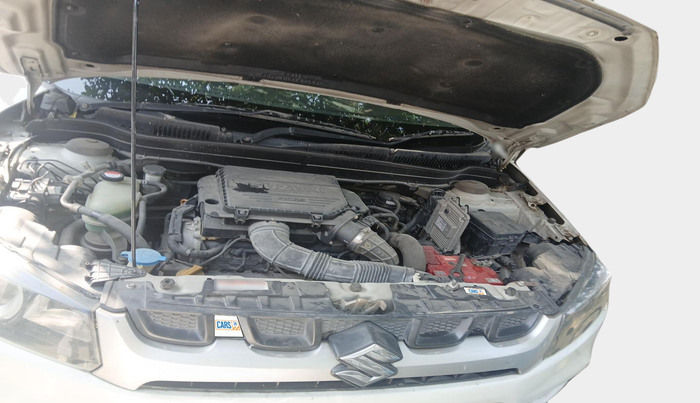 2017 Maruti Vitara Brezza VDI (O), Diesel, Manual, 1,39,930 km, exterior