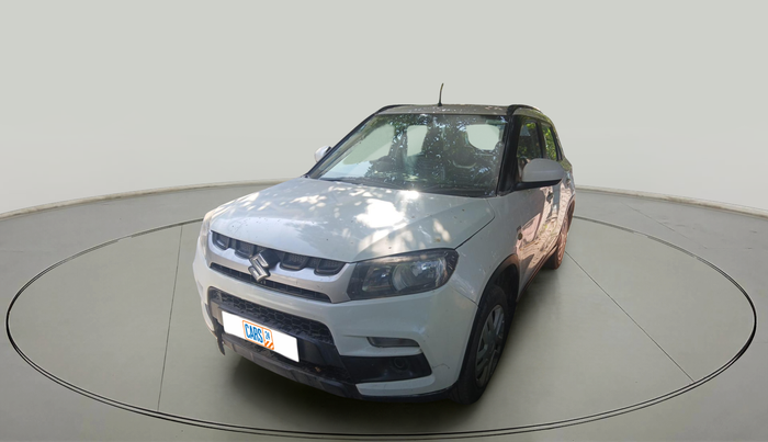 2017 Maruti Vitara Brezza VDI (O), Diesel, Manual, 1,39,930 km, exterior