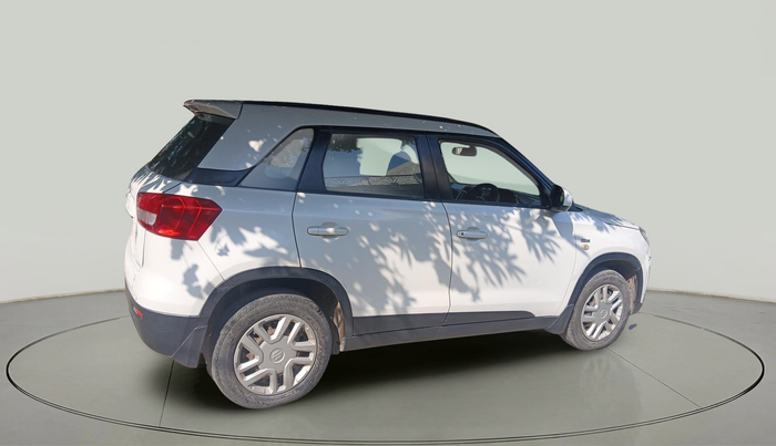 2017 Maruti Vitara Brezza VDI (O), Diesel, Manual, 1,39,930 km, exterior