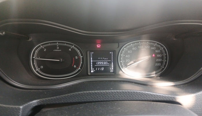 2017 Maruti Vitara Brezza VDI (O), Diesel, Manual, 1,39,930 km, interior