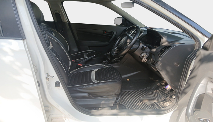 2017 Maruti Vitara Brezza VDI (O), Diesel, Manual, 1,39,930 km, interior