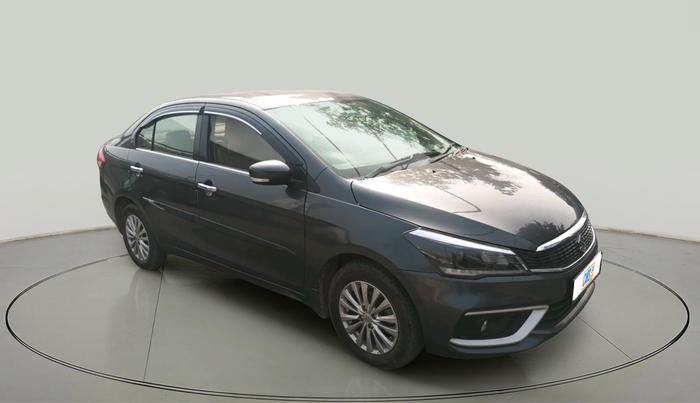 2023 Maruti Ciaz ZETA 1.5 SHVS MT PETROL, Petrol, Manual, 98,001 km, exterior