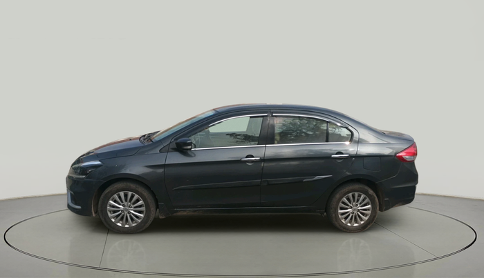 2023 Maruti Ciaz ZETA 1.5 SHVS MT PETROL, Petrol, Manual, 98,001 km, exterior