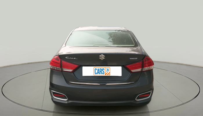2023 Maruti Ciaz ZETA 1.5 SHVS MT PETROL, Petrol, Manual, 98,001 km, exterior
