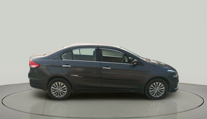 2023 Maruti Ciaz ZETA 1.5 SHVS MT PETROL, Petrol, Manual, 98,001 km, exterior