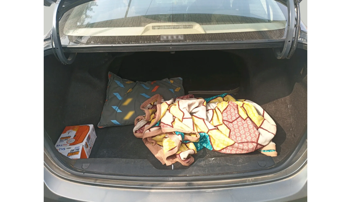 2023 Maruti Ciaz ZETA 1.5 SHVS MT PETROL, Petrol, Manual, 98,001 km, exterior