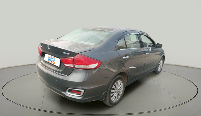 2023 Maruti Ciaz ZETA 1.5 SHVS MT PETROL, Petrol, Manual, 98,001 km, exterior