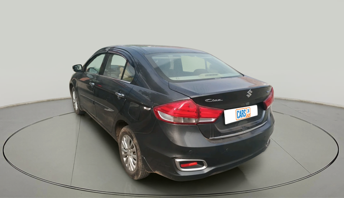 2023 Maruti Ciaz ZETA 1.5 SHVS MT PETROL, Petrol, Manual, 98,001 km, exterior