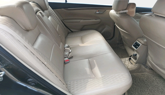 2023 Maruti Ciaz ZETA 1.5 SHVS MT PETROL, Petrol, Manual, 98,001 km, interior