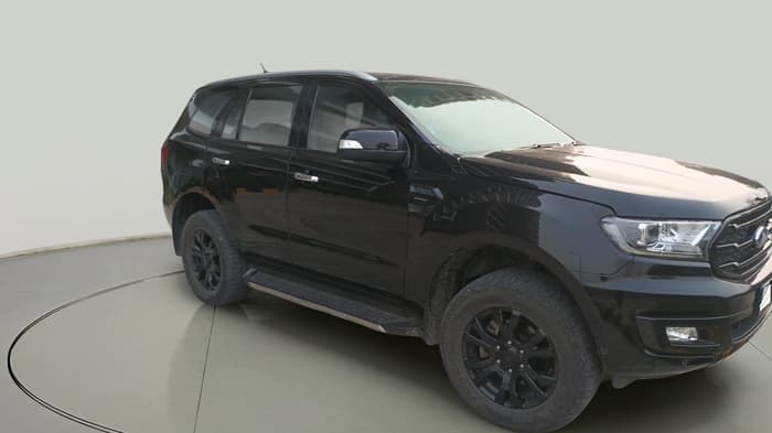2020 Ford Endeavour TITANIUM PLUS 2.0 4X4 AT SUNROOF, Diesel, Automatic, 1,24,088 km, exterior