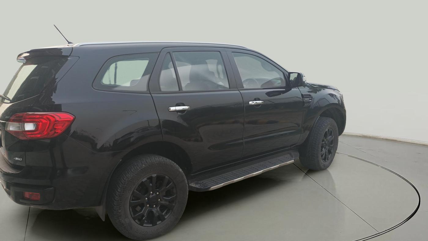 2020 Ford Endeavour TITANIUM PLUS 2.0 4X4 AT SUNROOF, Diesel, Automatic, 1,24,088 km, exterior