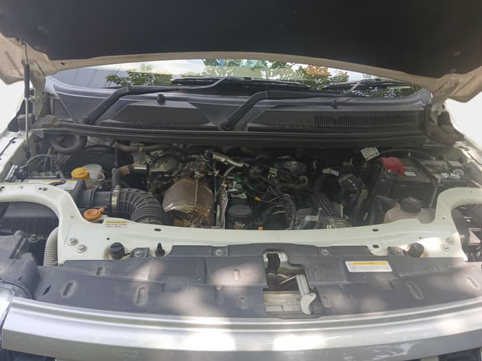 2023 Mahindra BOLERO NEO N 8, Diesel, Manual, 52,333 km, exterior