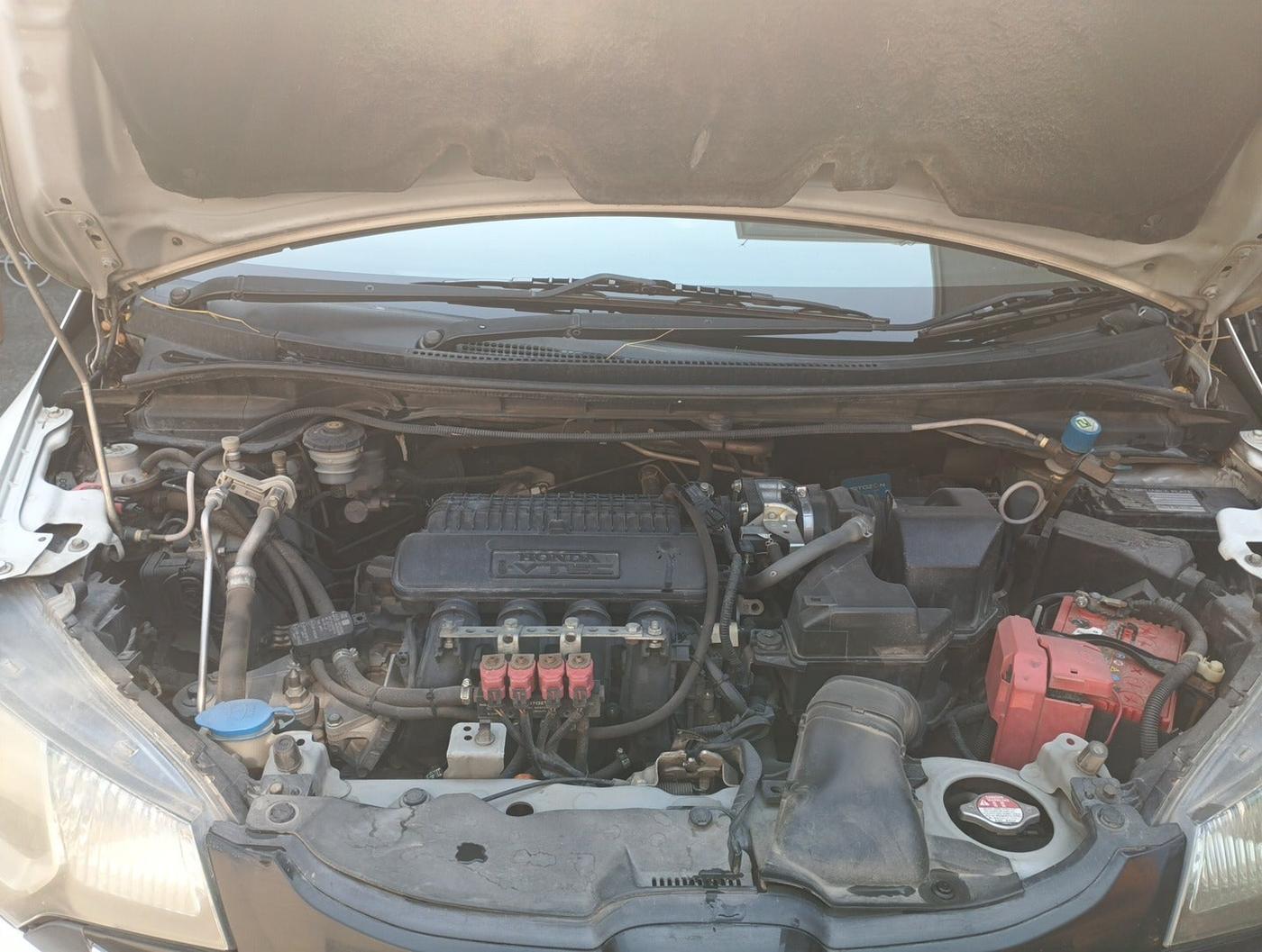 2018 Honda Jazz 1.2L I-VTEC V, Petrol, Manual, 1,33,402 km, exterior