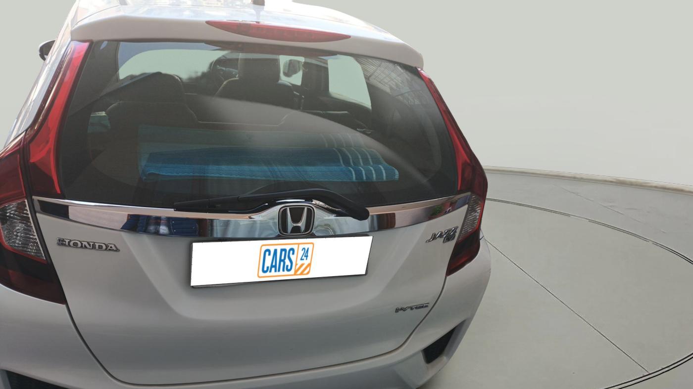 2018 Honda Jazz 1.2L I-VTEC V, Petrol, Manual, 1,33,402 km, exterior