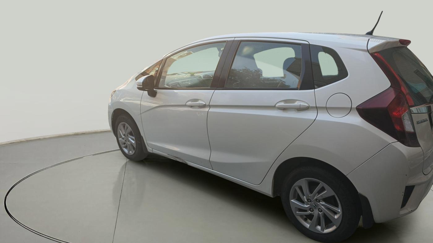 2018 Honda Jazz 1.2L I-VTEC V, Petrol, Manual, 1,33,402 km, exterior