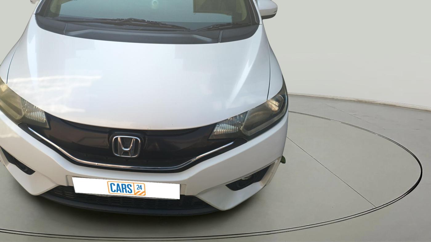 2018 Honda Jazz 1.2L I-VTEC V, Petrol, Manual, 1,33,402 km, exterior