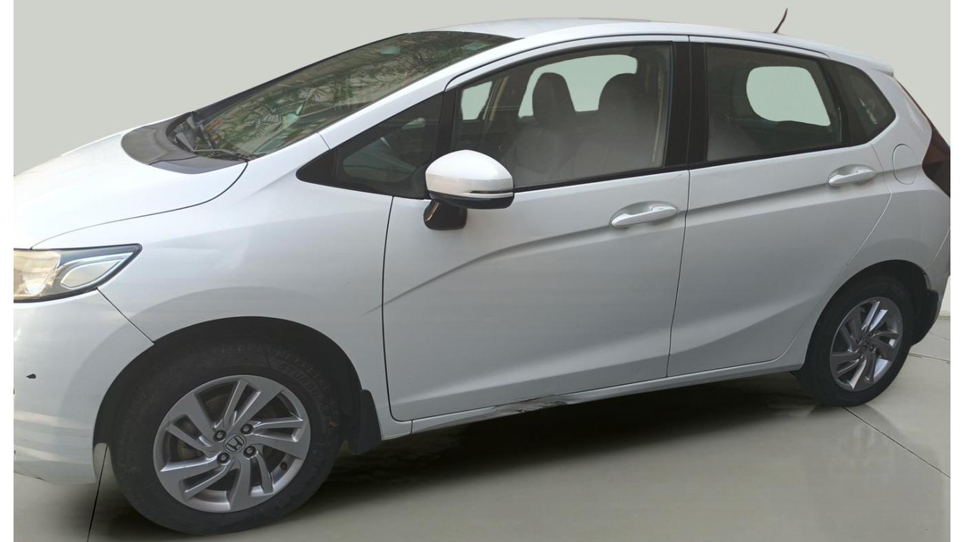 2018 Honda Jazz 1.2L I-VTEC V, Petrol, Manual, 1,33,402 km, exterior