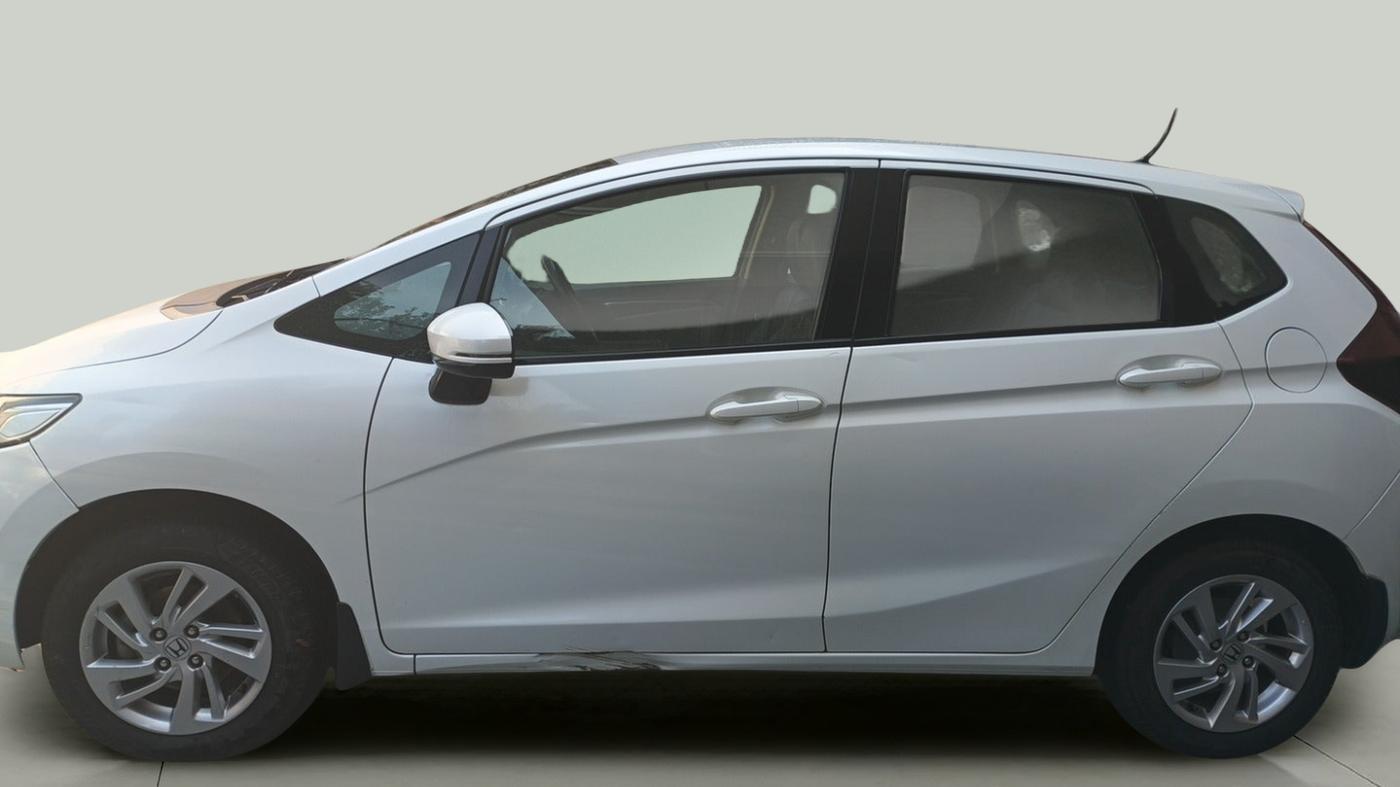 2018 Honda Jazz 1.2L I-VTEC V, Petrol, Manual, 1,33,402 km, exterior