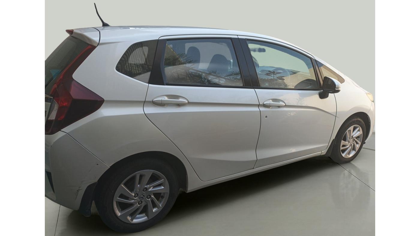 2018 Honda Jazz 1.2L I-VTEC V, Petrol, Manual, 1,33,402 km, exterior