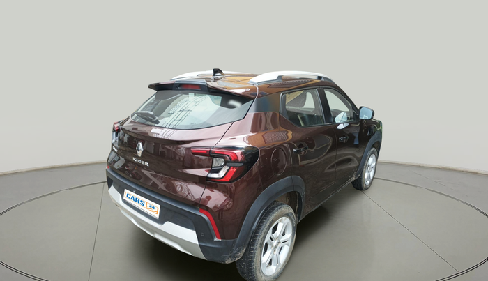 2021 Renault Kiger RXT AMT, Petrol, Automatic, 25,878 km, exterior